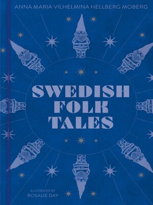 cover image of Swedish Folk Tales